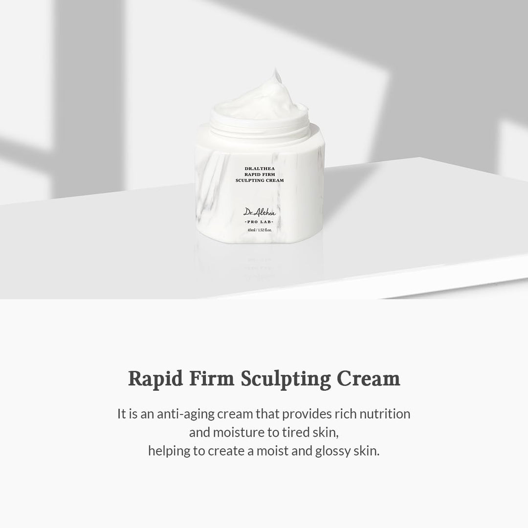 DR. ALTHEA Rapid Firm Sculpting Cream 45ml