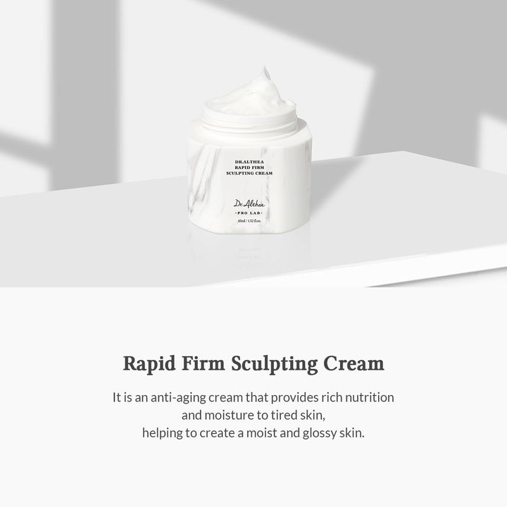 DR. ALTHEA Rapid Firm Sculpting Cream 45ml