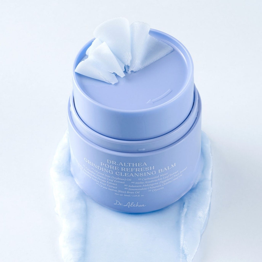 DR. ALTHEA Pore Refresh Grinding Cleansing Balm 50ml