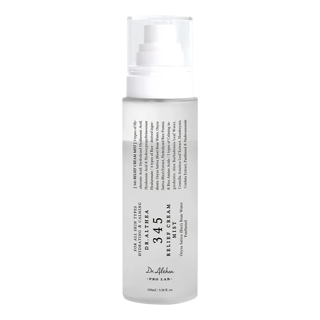 DR. ALTHEA 345 Relief Cream Mist 100ml