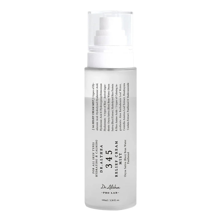 DR. ALTHEA 345 Relief Cream Mist 100ml