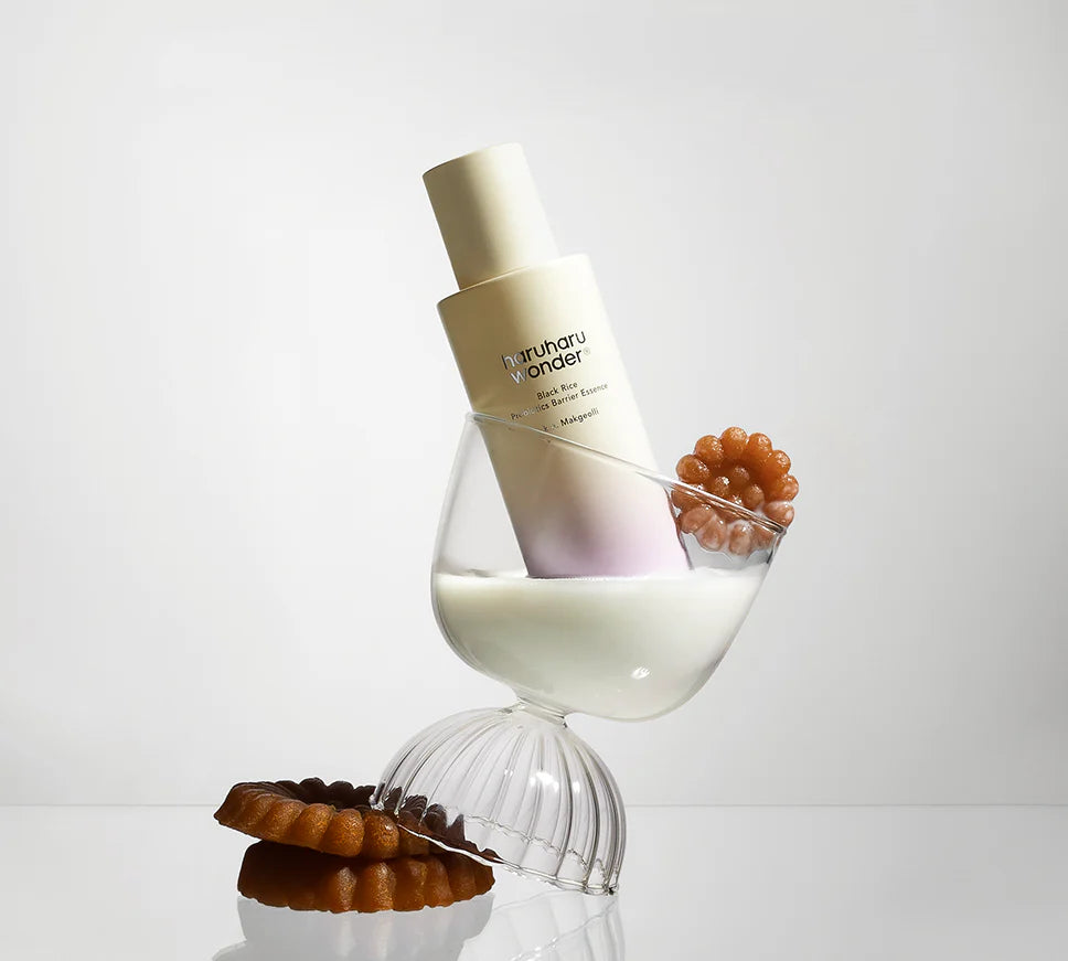 HARUHARU WONDER Black Rice Probiotics Essence 120ml