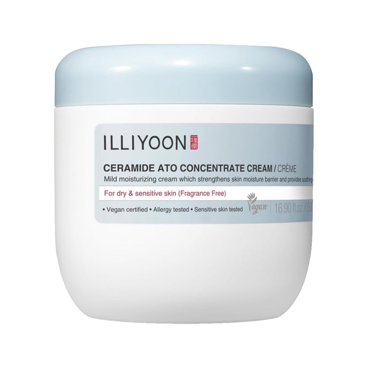 ILLIYOON Ceramide Ato Concentrate Cream 500ml
