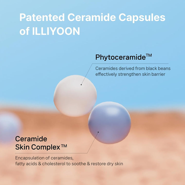 ILLIYOON Ceramide Ato Concentrate Cream 500ml