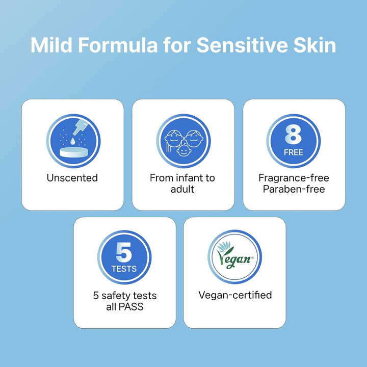 ILLIYOON Ceramide Ato Concentrate Cream 500ml