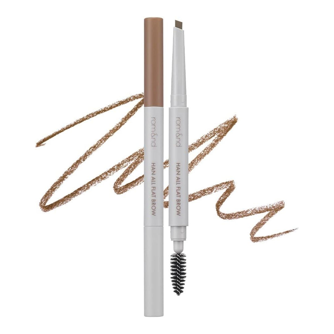 ROMAND Han All Flat Brow Pencil 10g - W3 Merry Blondy