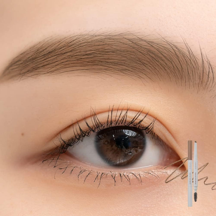 ROMAND Han All Flat Brow Pencil 10g - W3 Merry Blondy
