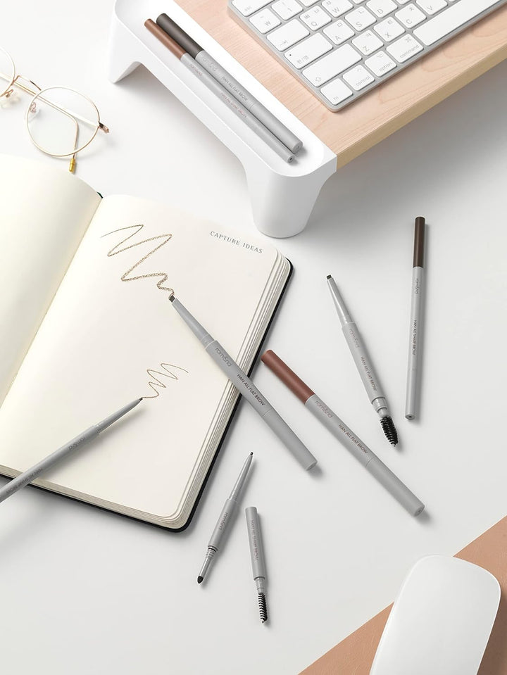 ROMAND Han All Flat Brow Pencil 10g - W3 Merry Blondy