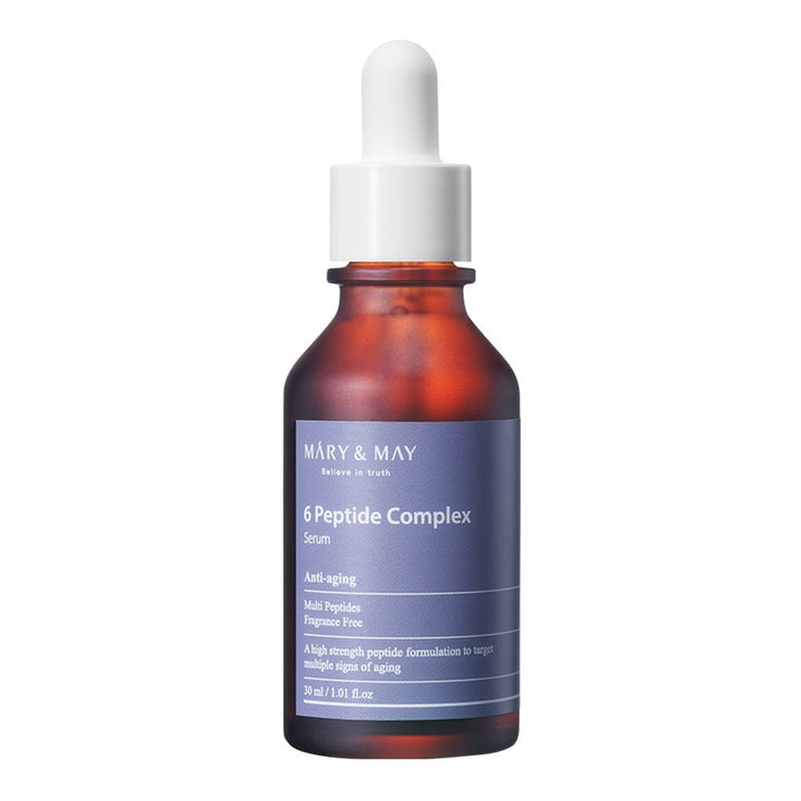 MARY & MAY 6 Peptide Complex Serum 30ml