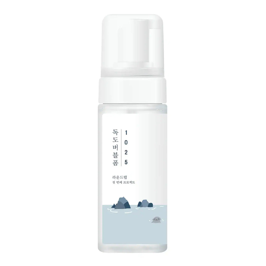 ROUND LAB 1025 Dokdo Bubble Foam 150ml