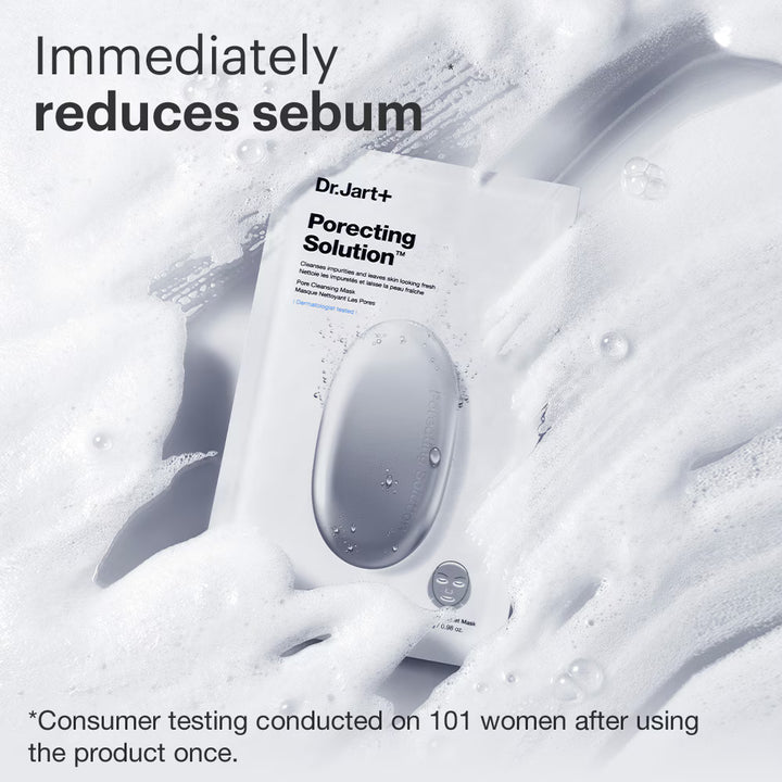 DR.JART+ Dermask Porecting Solution Face Mask 5Pcs