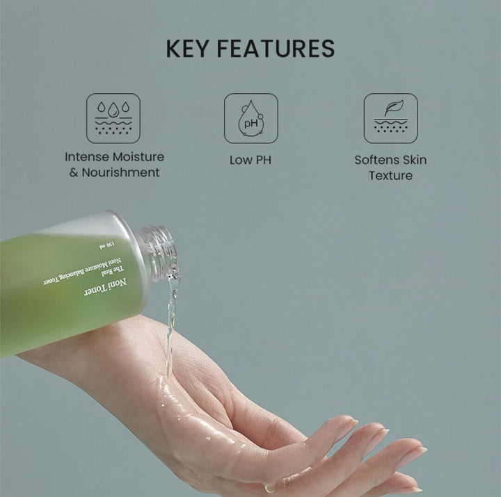 celimax The Real Noni Moisture Balancing Toner 150ml