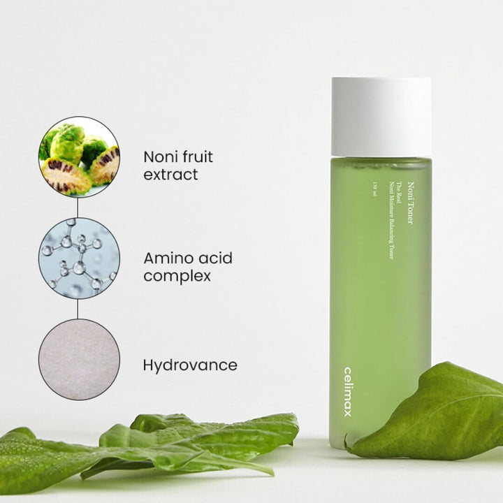 celimax The Real Noni Moisture Balancing Toner 150ml