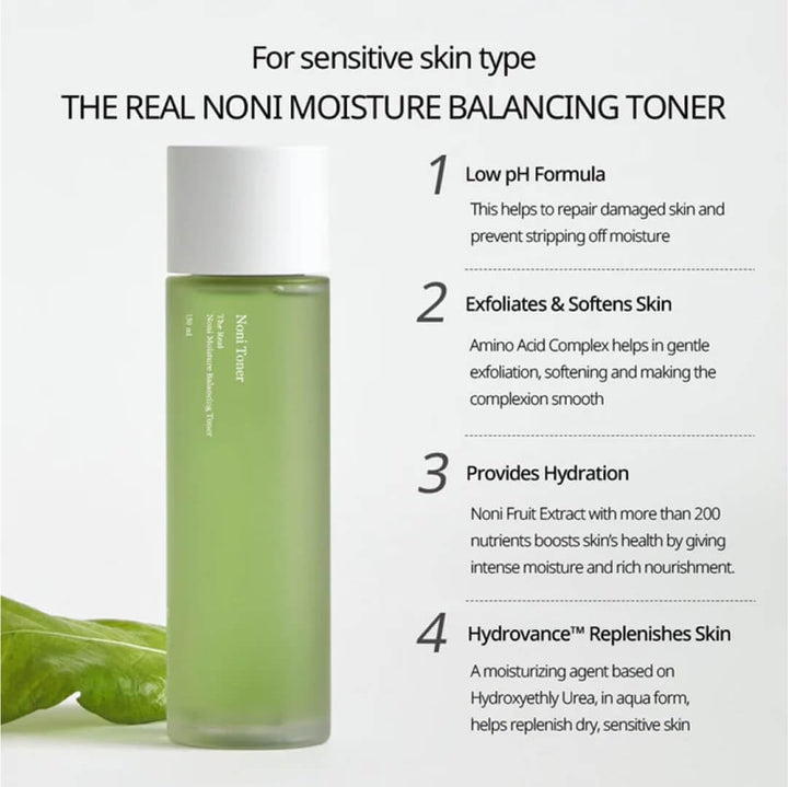 celimax The Real Noni Moisture Balancing Toner 150ml