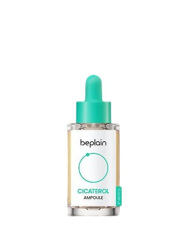 [Beplain] Cicaterol Ampoule 30ml Ampoule, beplain, Centella, centella asiatica, ceramide, Ceramides, cica, Cicaterol, Hyaluronic, moisturizer, sensitive, skincare, SKIN CARE, Treatments, Serum & Essence