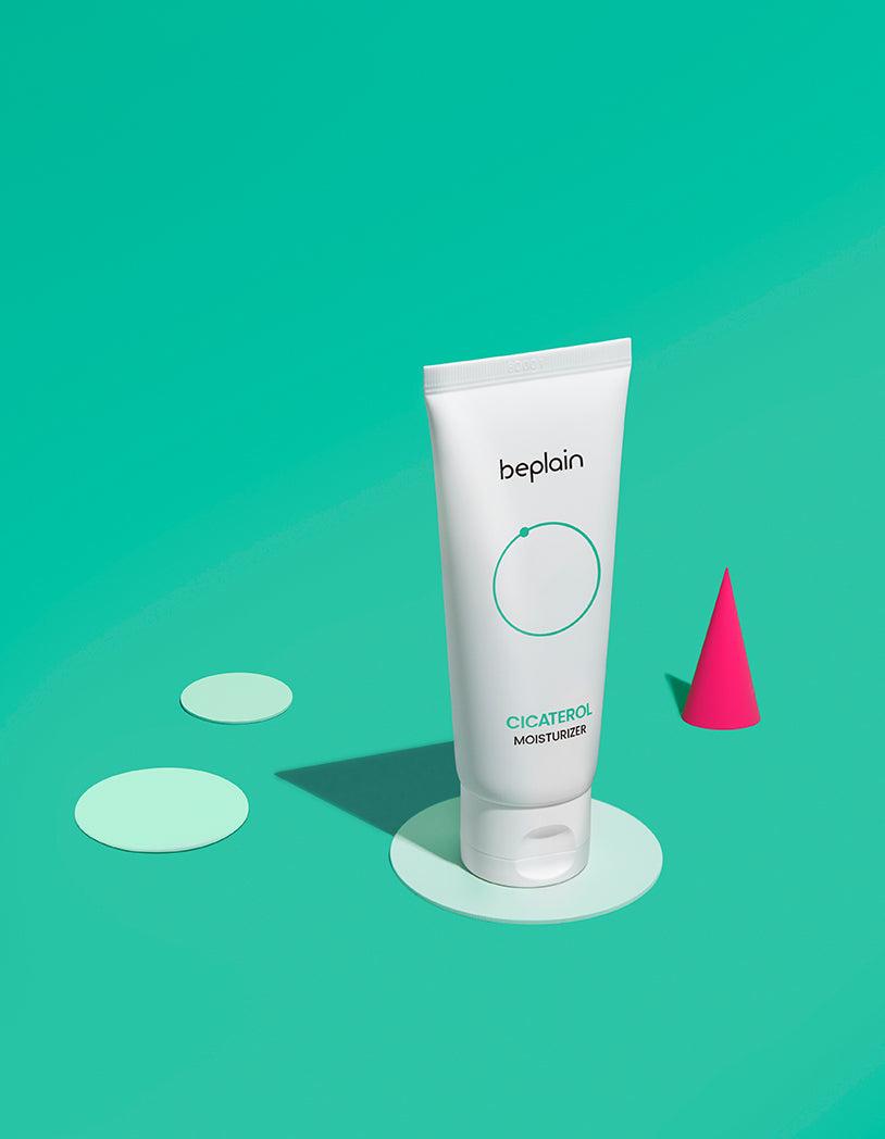 [Beplain] Cicaterol Moisturizer 60ml beplain, Centella, centella asiatica, ceramide, Ceramides, cica, cicaterol, Moisturizer, sensitive, shea, Shea Butter, skincare, Sunscreen, SKIN CARE