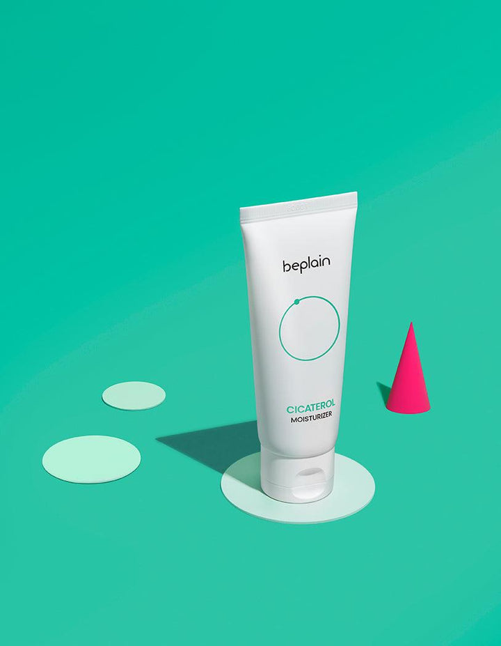 [Beplain] Cicaterol Moisturizer 60ml beplain, Centella, centella asiatica, ceramide, Ceramides, cica, cicaterol, Moisturizer, sensitive, shea, Shea Butter, skincare, Sunscreen, SKIN CARE
