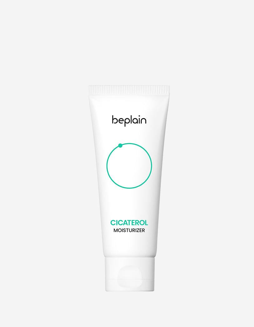 [Beplain] Cicaterol Moisturizer 60ml beplain, Centella, centella asiatica, ceramide, Ceramides, cica, cicaterol, Moisturizer, sensitive, shea, Shea Butter, skincare, Sunscreen, SKIN CARE