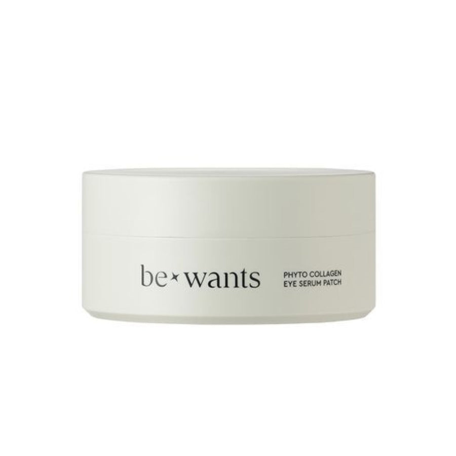 Bewants phyto collagen eye serum patch 1.4g*60ea Centella Asiatica, Ceramide, collagen, eye-serum-patch, face, hyaluronic acid, new, Niacinamide, skincare, SKIN CARE, Treatments, Serum & Essence