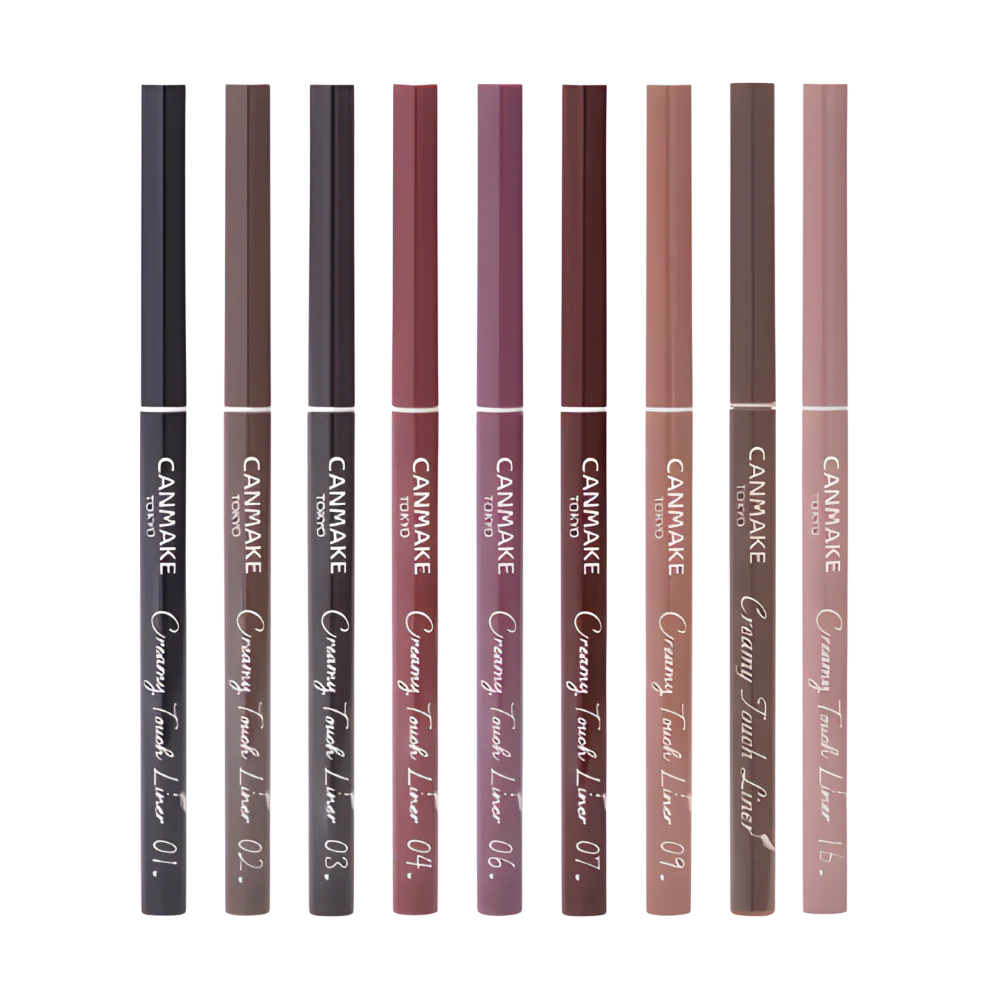 CANMAKE Creamy Touch Liner Smooth Glide 0.01g