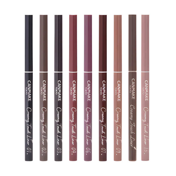 CANMAKE Creamy Touch Liner Smooth Glide 0.01g