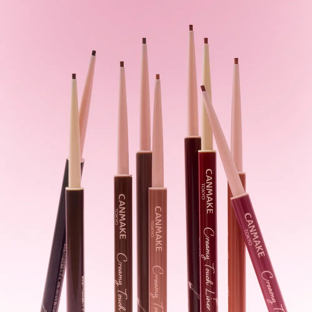 CANMAKE Creamy Touch Liner Smooth Glide 0.01g