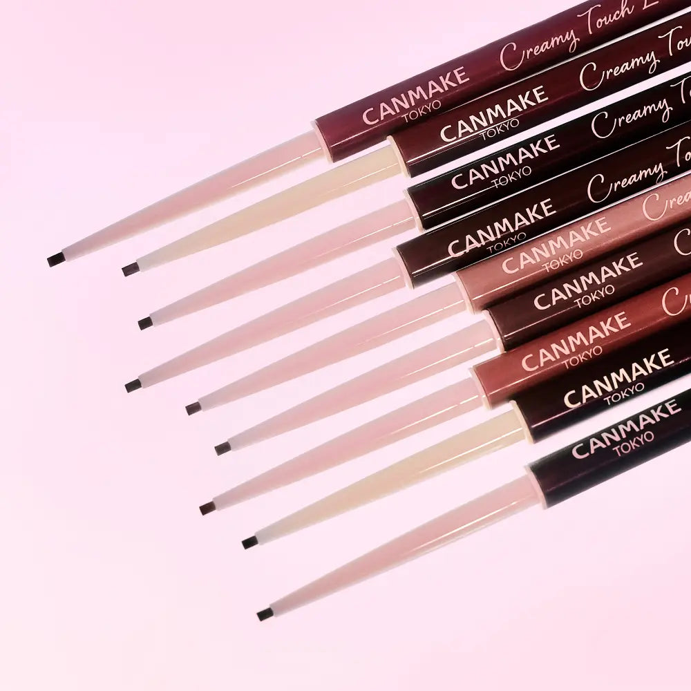 CANMAKE Creamy Touch Liner Smooth Glide 0.01g