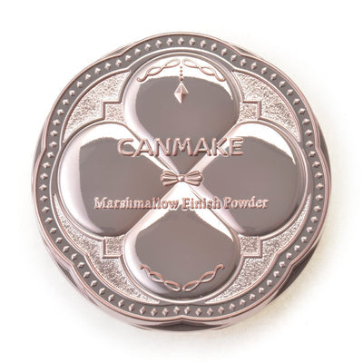 CANMAKE Marshmallow Finish Powder - MO Matte Ocher 10g
