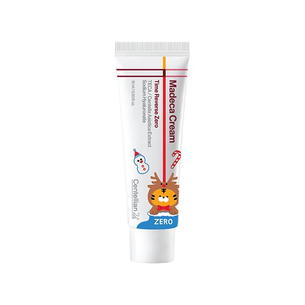 CENTELLIAN24 Madeca Cream Time Reverse Special Set Merry Winter (4Pcs)