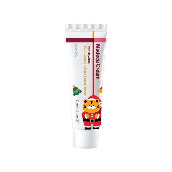 CENTELLIAN24 Madeca Cream Time Reverse Special Set Merry Winter (4Pcs)
