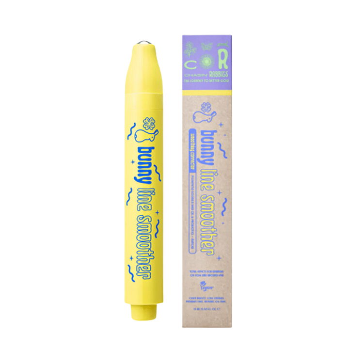 CHASIN’ RABBITS Bunny Line Smoother 15ml new, SKIN CARE, Eye Care, Eye Creams & Serums