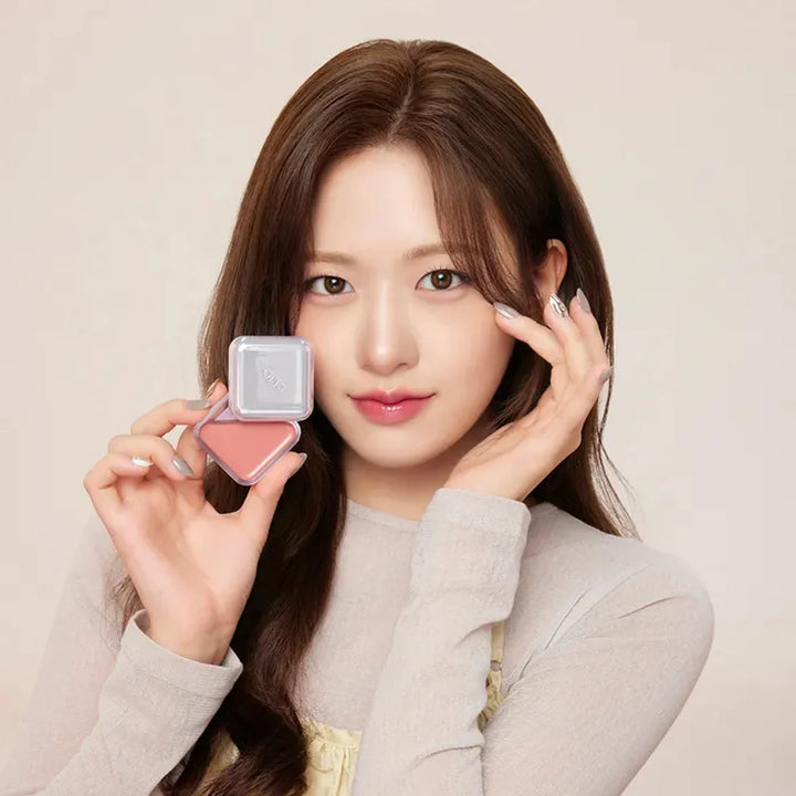 CLIO Essential Lip Cheek Tap Blur  4 Colors to choose