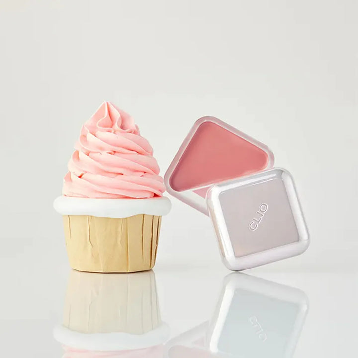 CLIO Essential Lip Cheek Tap Blur  4 Colors to choose