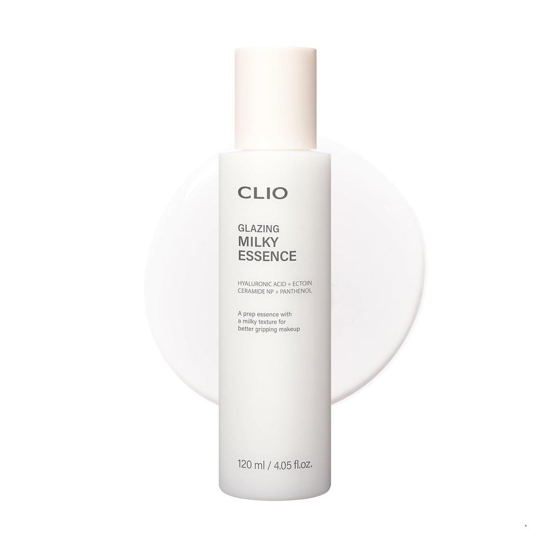 CLIO Glazing Milky Essence 120ml new, SKIN CARE, Treatments, Serum & Essence