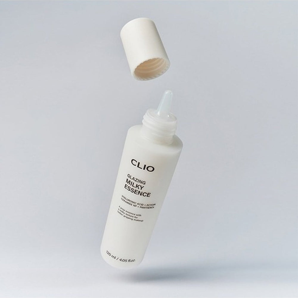 CLIO Glazing Milky Essence 120ml new, SKIN CARE, Treatments, Serum & Essence