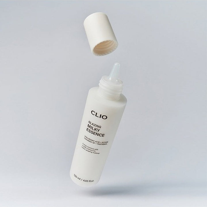 CLIO Glazing Milky Essence 120ml new, SKIN CARE, Treatments, Serum & Essence