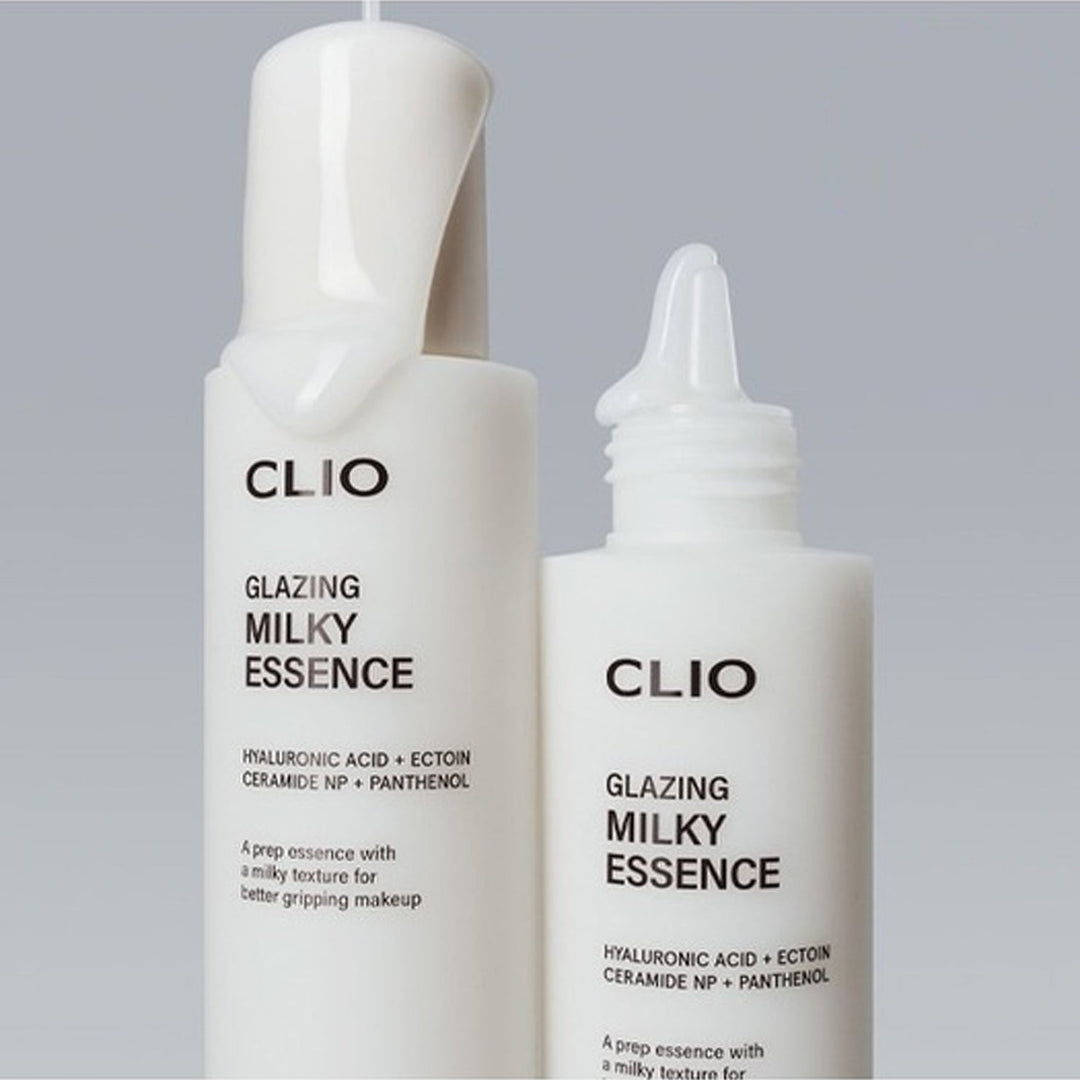 CLIO Glazing Milky Essence 120ml new, SKIN CARE, Treatments, Serum & Essence