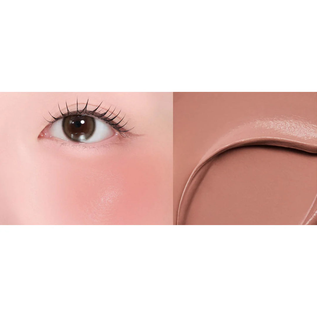 CLIO Essential Lip Cheek Tap Blur  4 Colors to choose