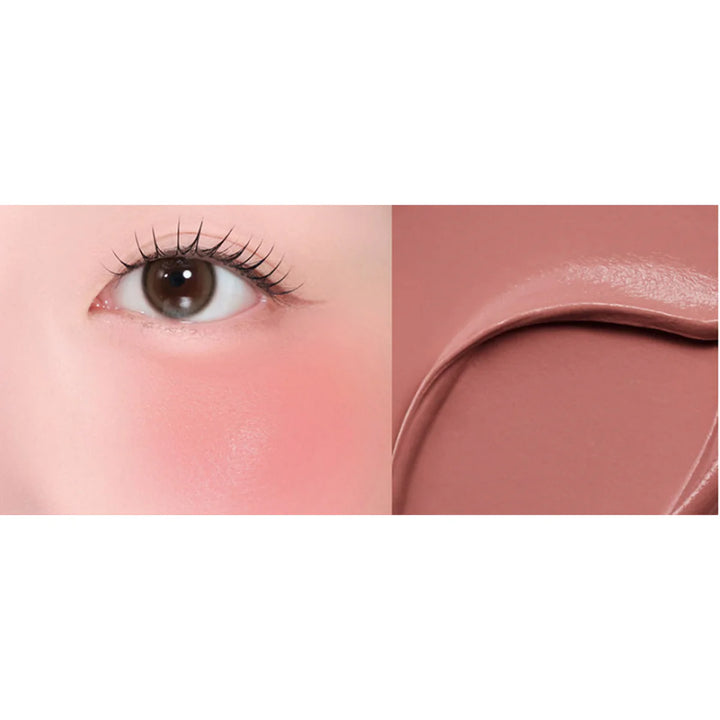 CLIO Essential Lip Cheek Tap Blur  4 Colors to choose