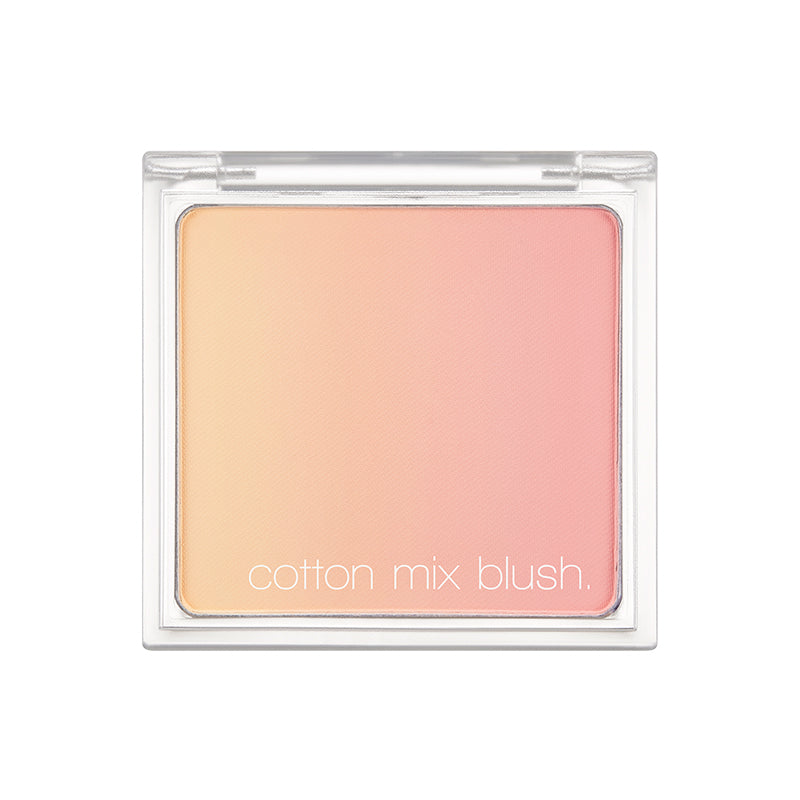 MISSHA Cotton Mix Blush Triple Color 11g