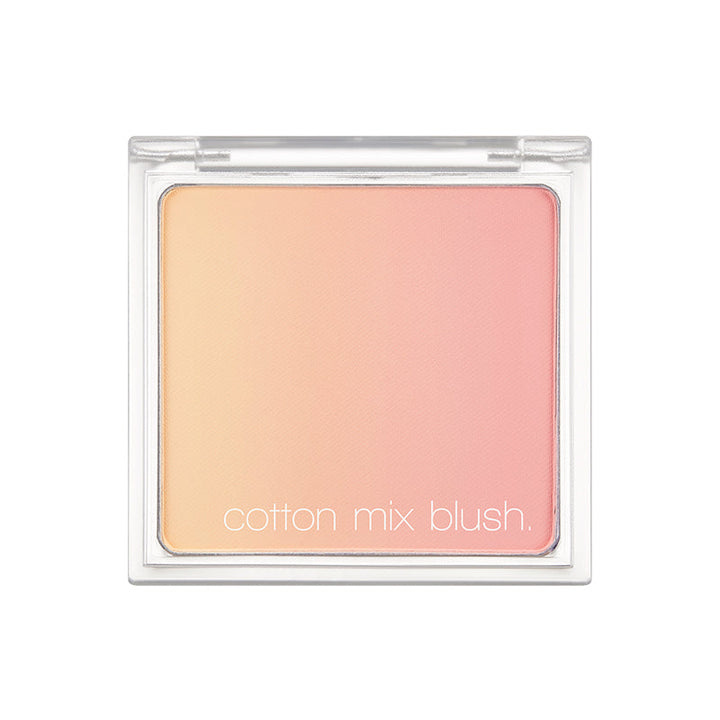 MISSHA Cotton Mix Blush Triple Color 11g