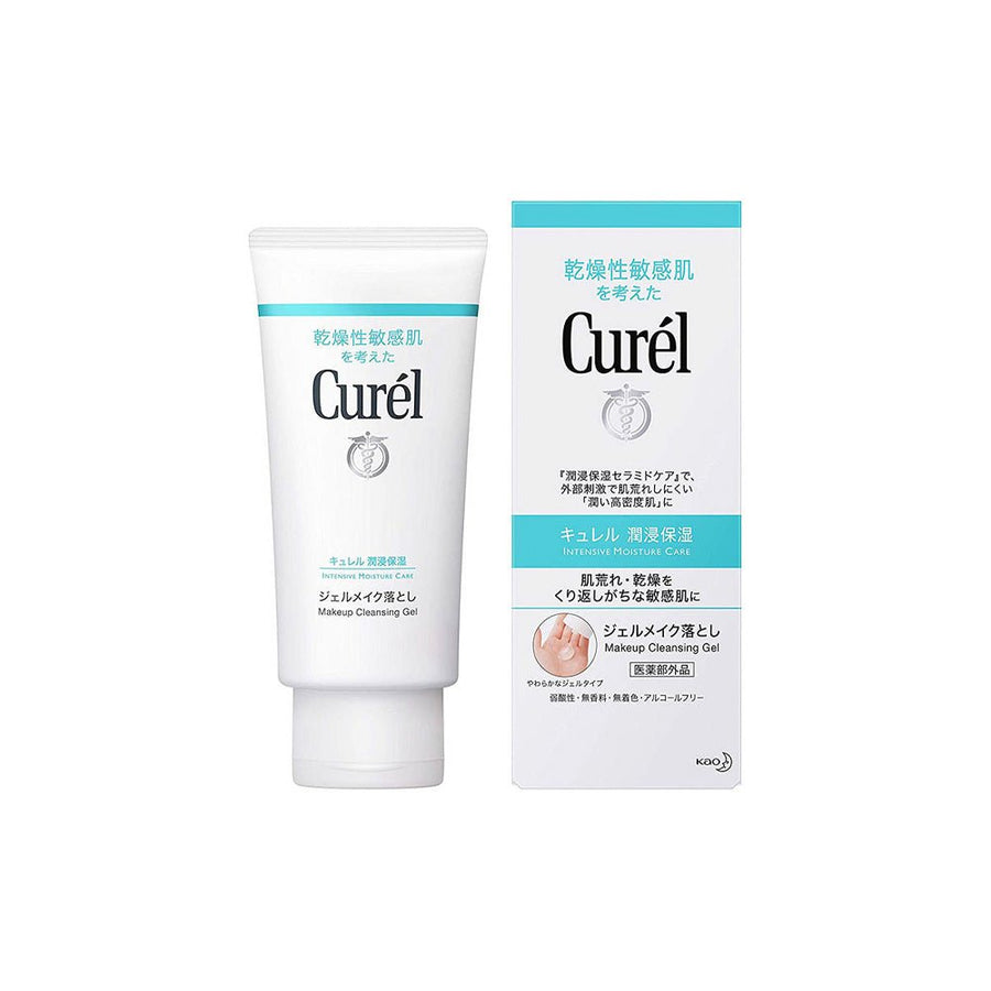 CUREL Gel Makeup Remover 130g