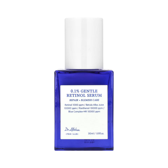DR. ALTHEA 0.1% Gentle Retinol Serum 30ml