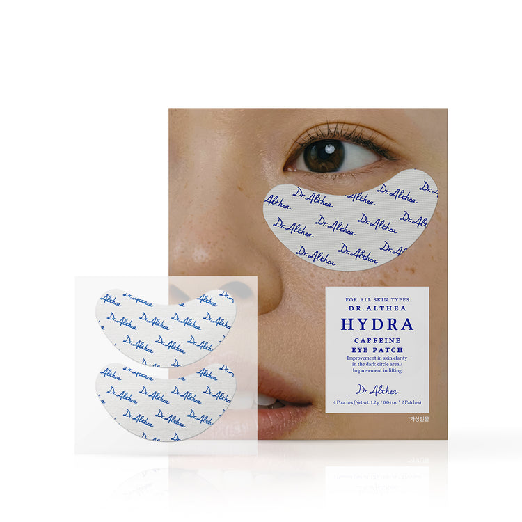 DR. ALTHEA Hydra Caffeine Eye Patch 4Pouches