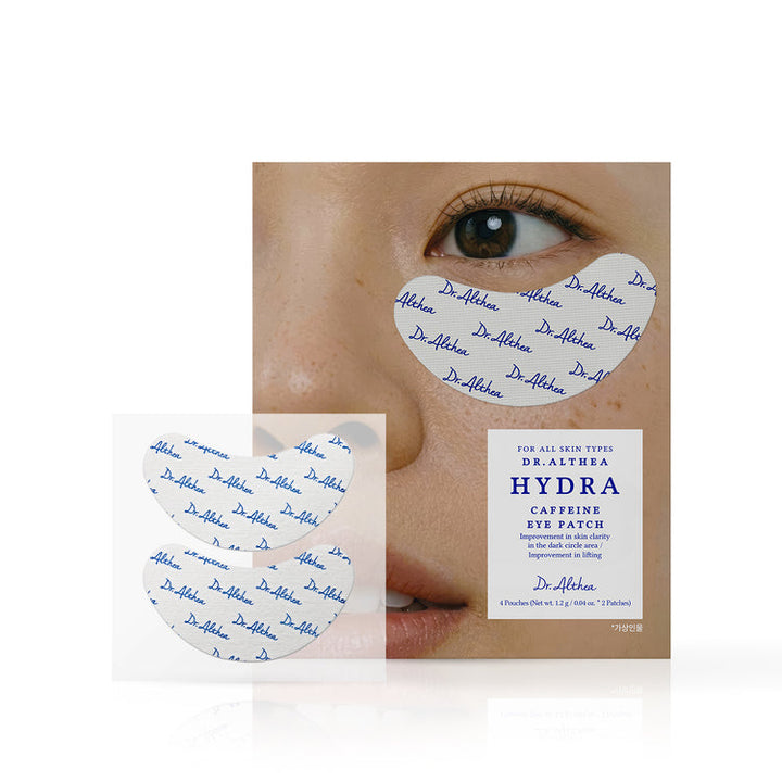 DR. ALTHEA Hydra Caffeine Eye Patch 4Pouches