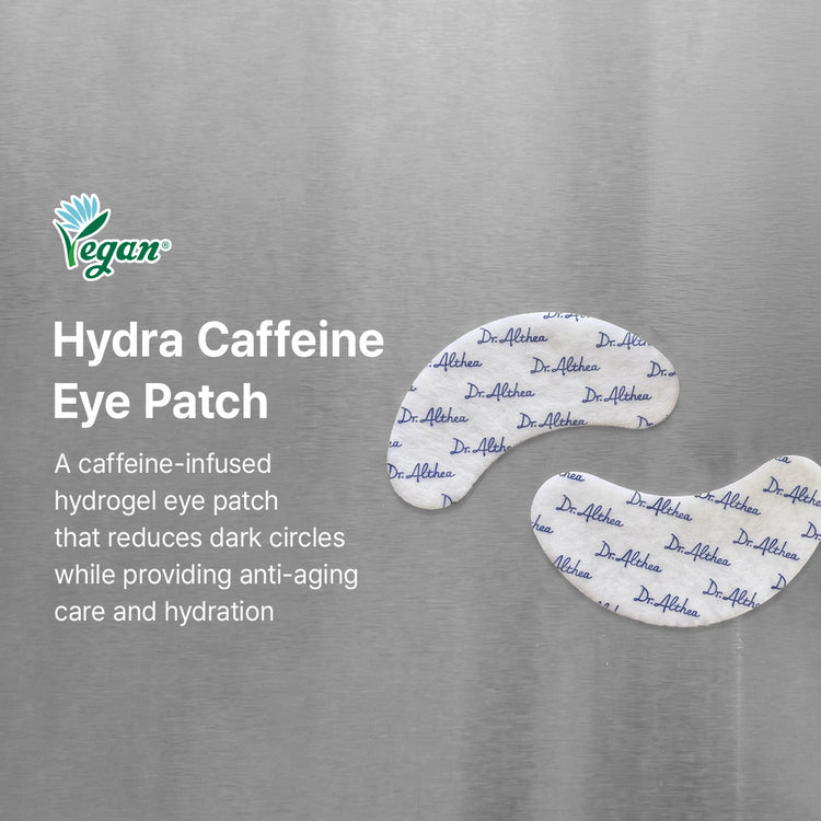 DR. ALTHEA Hydra Caffeine Eye Patch 4Pouches features