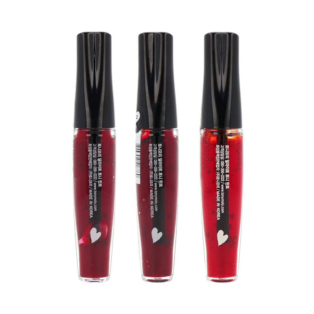 TONYMOLY Delight Tony Tint Hydrating Lip Tint 9g - 3 to choose