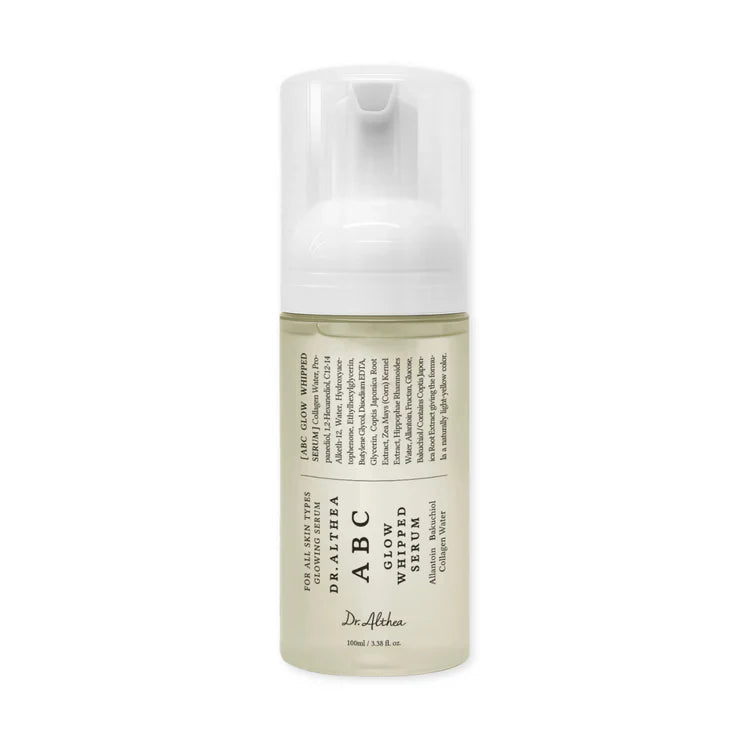 Dr.Althea ABC Glow Whipped Serum 100ml new, SKIN CARE, Treatments, Serum & Essence