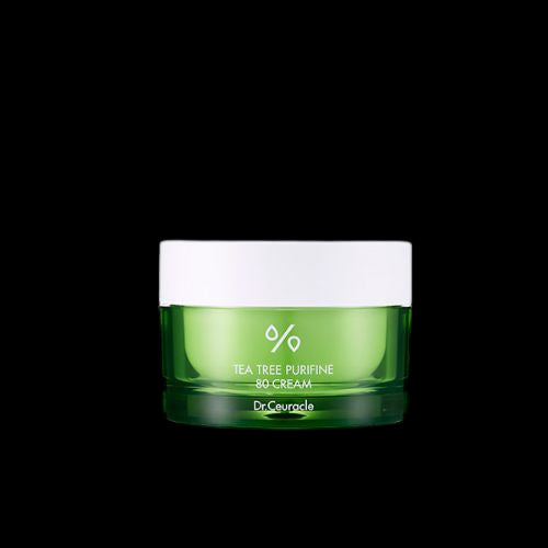 [Dr.Ceuracle] Tea Tree Purifine 80 Cream 50g 80, Acne, BLACK FRIDAY, Centella, centella asiatica, Ceuracle, cica, Cream, Dr, DrCeuracle, new year deal, Purifine, sale_event, sensitive, skincare, Tea, tea tree, teatree, Tree, vitamin c, vitaminC, LIFESTYLE, Food, Healthy Food