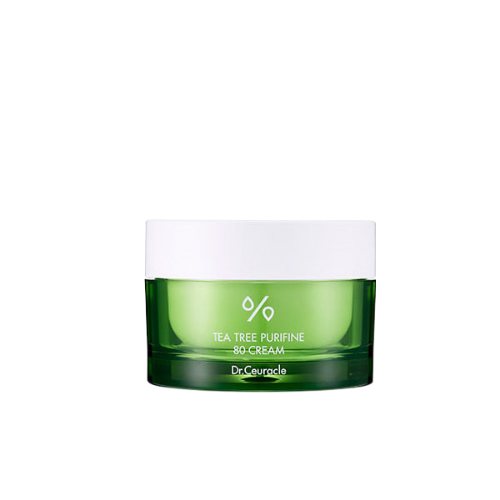 [Dr.Ceuracle] Tea Tree Purifine 80 Cream 50g 80, Acne, BLACK FRIDAY, Centella, centella asiatica, Ceuracle, cica, Cream, Dr, DrCeuracle, new year deal, Purifine, sale_event, sensitive, skincare, Tea, tea tree, teatree, Tree, vitamin c, vitaminC, LIFESTYLE, Food, Healthy Food